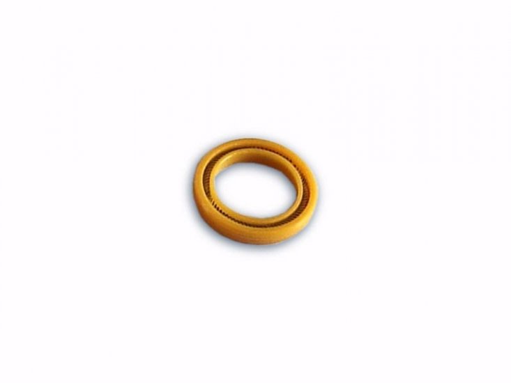 Gilson 30x Seal Piston HDPE Yellow 100SC - 5463394862 - Click Image to Close