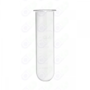 QLA 150mL Clear Glass Vessel, Hanson SR8-Plus compatible, Serialised - GLA150-HR (72-600-573)