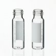 Shimadzu 4 ml Clear Glass Screw Top Vial W/ Cap & Septa, 13 mm PP Screw Cap, Silicone/PTFE, 1000 pcs - 220-97331-40