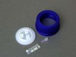 Shimadzu CAP, 9000-0007, Reservoir bottle cap - 038-02031-06