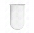 QLA 250mL Clear Glass Vessel, Distek Pharmacopeia compatible, Serialised - GLA250-DKCP (3010-0090)