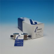 Nacalai Tesque COSMOSIL 5PBr Semi-preparative HPLC Guard Column, 5 µm, 120 Å, 10 x 20 mm, 1/Pk - 12396-41