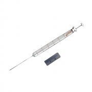 Shimadzu Syringe; 25 µl; gas tight; fixed needle; 23G; 50 mm needle length; cone tip - 221-75177-00, 221-75177