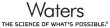 Waters ACQUITY/Alliance Bottle Accessory Kit - 205000589