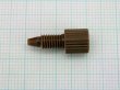 Shimadzu MALE NUT 1.6 PEEK - 228-35403