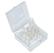 PerkinElmer Ceramic Sample Pans, 45/Pk - N5200045