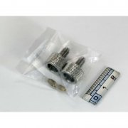 Shimadzu MALE NUT FITTING - 228-45717-01