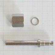 Shimadzu Capillary Adapter, Tcd-2010 - 221-47308-91