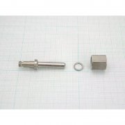 Shimadzu Adapter Capillary Det Gc-17 - 221-41451-91