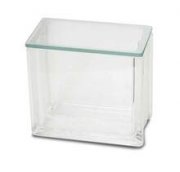 Analtech Brand Standard Tank & Lid 10x10cm - A70-30