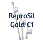 Dr. Maisch ReproSil Gold 120 C1 Analytical HPLC Column, 5 µm, 120 Å, 3 x 30 mm, 1/Pk - R15.1G.S0303