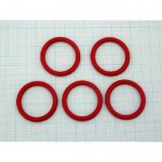 Shimadzu O-Ring 4C P16 (5/Pk). - 036-11017-84