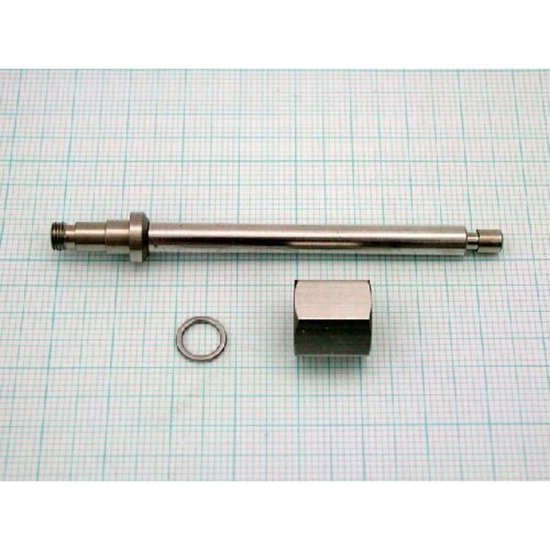 Shimadzu Adapter For Capillary, Detector Side Gc-2014A - 221-33193-91 - Click Image to Close