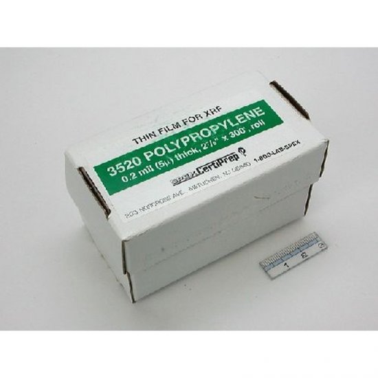 Shimadzu Polypropylene Continuous Film For Sample Cell - 219-82019-05 - Click Image to Close