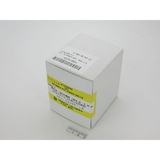 Shimadzu Liquid Cell, Nacl Windows, 0.5 mm Pl, Ftir - 202-32002-18 - Click Image to Close