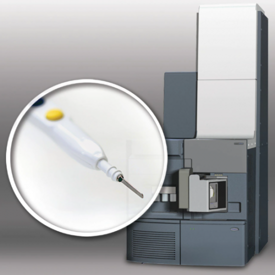 Waters REIMS Research System with iKnife Sampling Device, Rapid Evaporative Ionization Mass Spectrometry - Click Image to Close