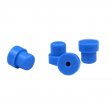 Shimadzu GC Septa, Enduro Blue (50 pcs) - 221-75180-00, 221-75180