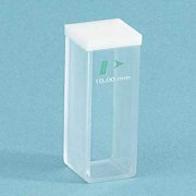 PerkinElmer Spectroscopy Cell, Macro with PTFE Lid, Special Optical Glass, Light Path: 10mm - B0631003