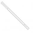 Shimadzu Glass, Splitless, Deactivated, Drilled Uniliner W/Top Hole, 5mm OD X 3.5mm Id, 5/Pk - 220-94734-03