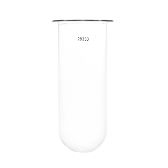 QLA 2000mL Clear Glass Vessel, Distek compatible, Serialised - GLA02K-DK (3010-0285) - Click Image to Close