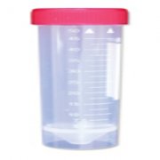 PerkinElmer 50mL polypropylene vial with screw cap qty. 50 - N8145124