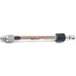 SETonic Syringe for Dionex Ultimate 3000 and WPS 3000 Autosamplers, 5.0ml, PTFE, 1/4“-28 UNF, 1/Pk - 3010076, 2608062, 53915