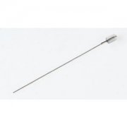 Hamilton 22s Gauge Needle, Small Hub RN NDL, Custom Length 0.375 to 12 inches, Various Point Styles, 6/PK - 7804-02