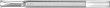 PerkinElmer Drilled Uniliner (hole on bottom) 4mm Package of 5 - N6502013