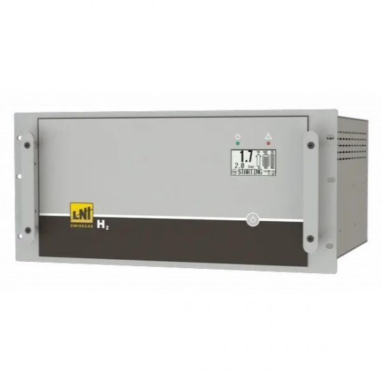 LNI SWISSGAS HG 5U PRO 3300 V4 Rack 19 inch Hydrogen generator - Click Image to Close