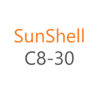 ChromaNik SunShell C8-30 Columns