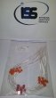 Agilent Peri-Pump Tubing for ISTD, 12/pk, Tygon - G1833-65571 Agilent Peri-Pump Tubing for ISTD, 12/pk, Tygon - G1833-65571