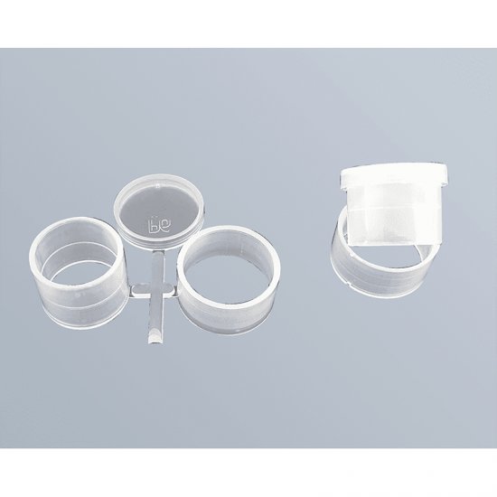 Shimadzu 31 mm x-cell with lid (100PC/SET) - 980-24587-00, 980-24587 - Click Image to Close