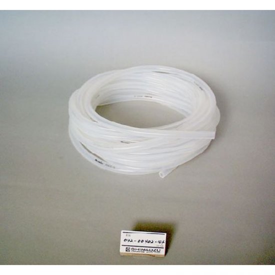 Shimadzu Silicon Tubing, For Flow Cell, 4.9 mm X 7.5 M, Sald-201V & Sald-301V - 042-00402-44 - Click Image to Close