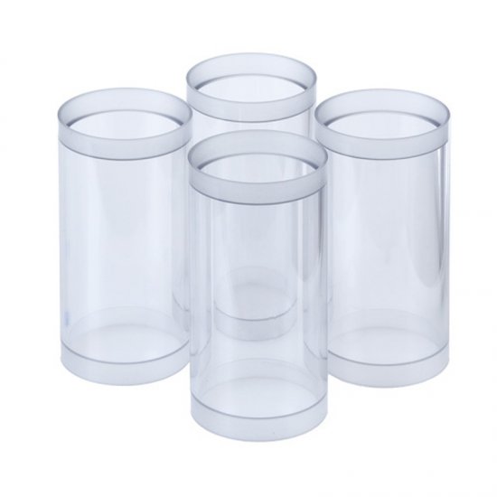 Shimadzu Polycarbonate Cylinder For Large Cryo Grinding Vial, 4/Pk - 220-95372-12 - Click Image to Close