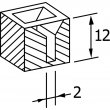 Shimadzu BLACK CELL 105.025 - 200-66578-11