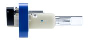 PerkinElmer SMARTintro Sample Introduction Module (Blue) w/ Fixed 2.0 mm I.D. Quartz Torch-Injector for NexION 1000/2000 - N8152437