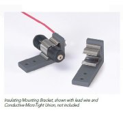 Upchurch Scientific Insulating Mounting Bracket Assembly - M-447