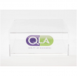 QLA Clear Case with Lid for 12 Position Basket Holder - BSKHLD-12CASE