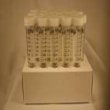 PerkinElmer 15 ml Conical Metal Free Sterile Tubes, with Flat Caps, 50/Bag, 10 Bags/Case, Qty. 500 - N0776117