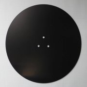 Shimadzu Turntable Plate, Asi-V (Black). - 631-81230-00, 631-81230