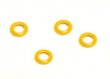 Waters Alliance Face Seals Replacement Kit, 4/Pkg - WAT270939