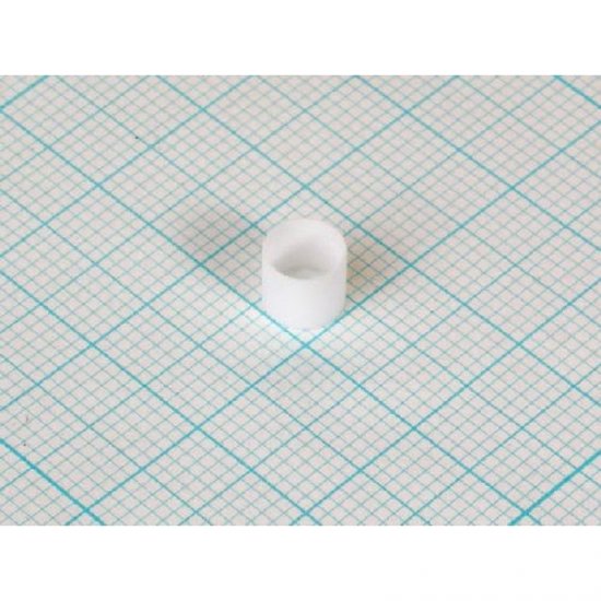 Shimadzu Alumina Pan, 5.8 X 5 mm, 1 Piece - 201-54321-01 - Click Image to Close