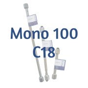 Dr. Maisch Exsil Mono 100 C18 Integrated Emitter Capillary UHPLC Column, Naked, 1.7 µm, 100 Å, 0.075 x 150 mm, 1/PK - 6136847.PT150.075.0001