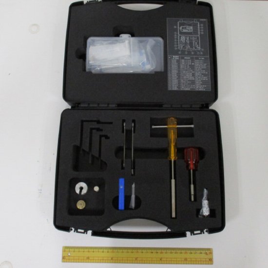 Shimadzu Tool Kit, Common LC-40 - 228-57647-43 - Click Image to Close