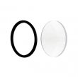 Glass Expansion Window & O-Ring for Purged Optical Path (POP) Assembly (PKT. 5), Compatible with Thermo Duo 6000/7000 Series - 70-803-1892