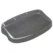 Adam Equipment In-use Wet Cover for GBK, GBC, GFK, GFC, GC, GK Bench and Floor Scales - 3052010526