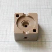 Shimadzu Right Pump Head, LC-20Ai - 228-61826-00, 228-61826