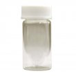 Shimadzu CLAM vial with 12.0 ml, 50 x 24 mm, Clear glass with screw neck, for CLAM 2000/2030, 1pc - 038-00199-06