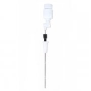 QLA Small Volume Resident Cannula with Staggered Fitting, Hanson compatible - RCSV-HR (74-104-211)