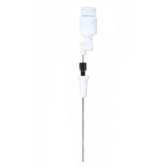 QLA Small Volume Resident Cannula with Staggered Fitting, Hanson compatible - RCSV-HR (74-104-211) - Click Image to Close